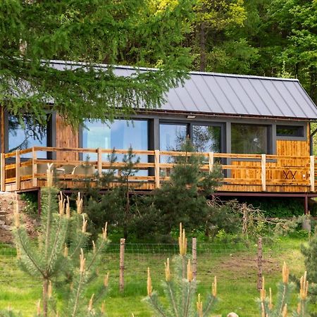 Ferienwohnung Szczurze Wzgorze Zachelmie  Exterior foto