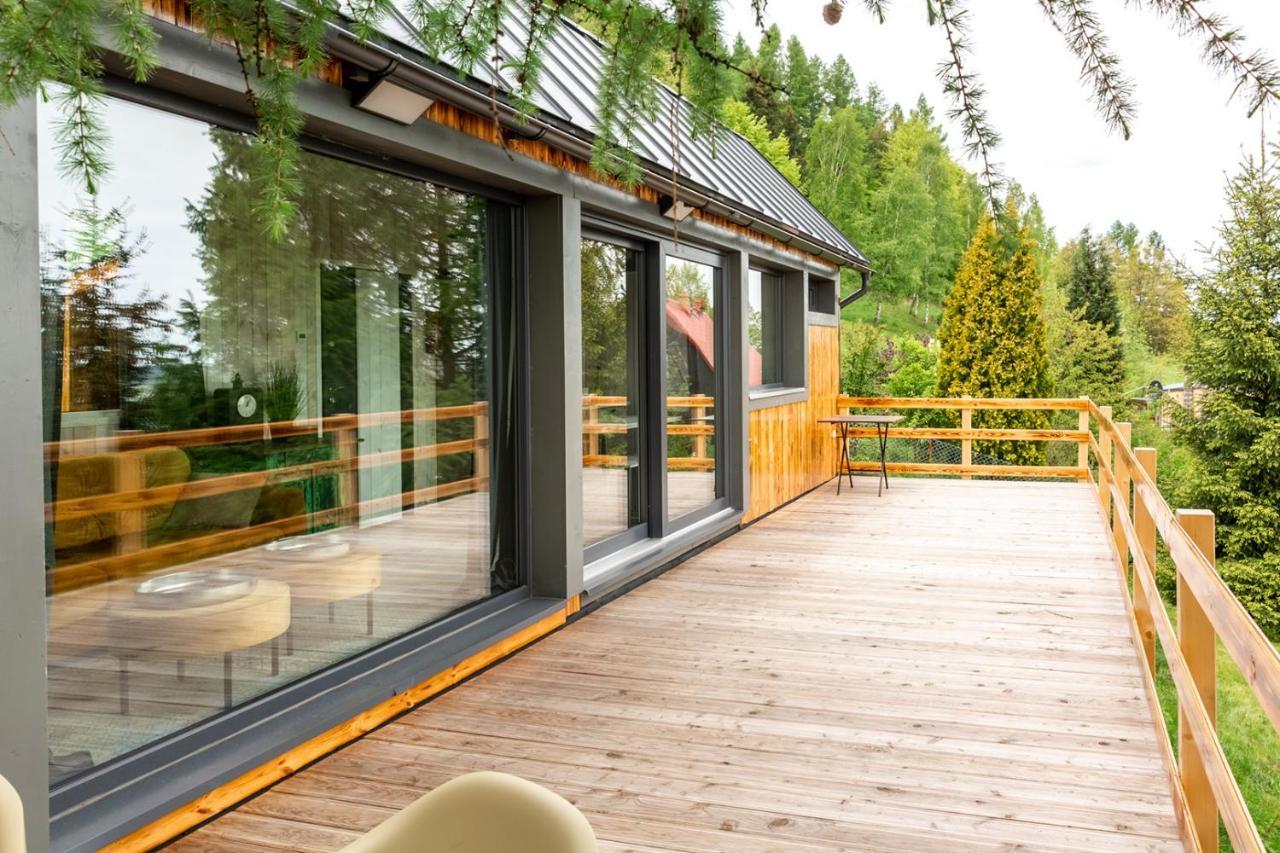 Ferienwohnung Szczurze Wzgorze Zachelmie  Exterior foto