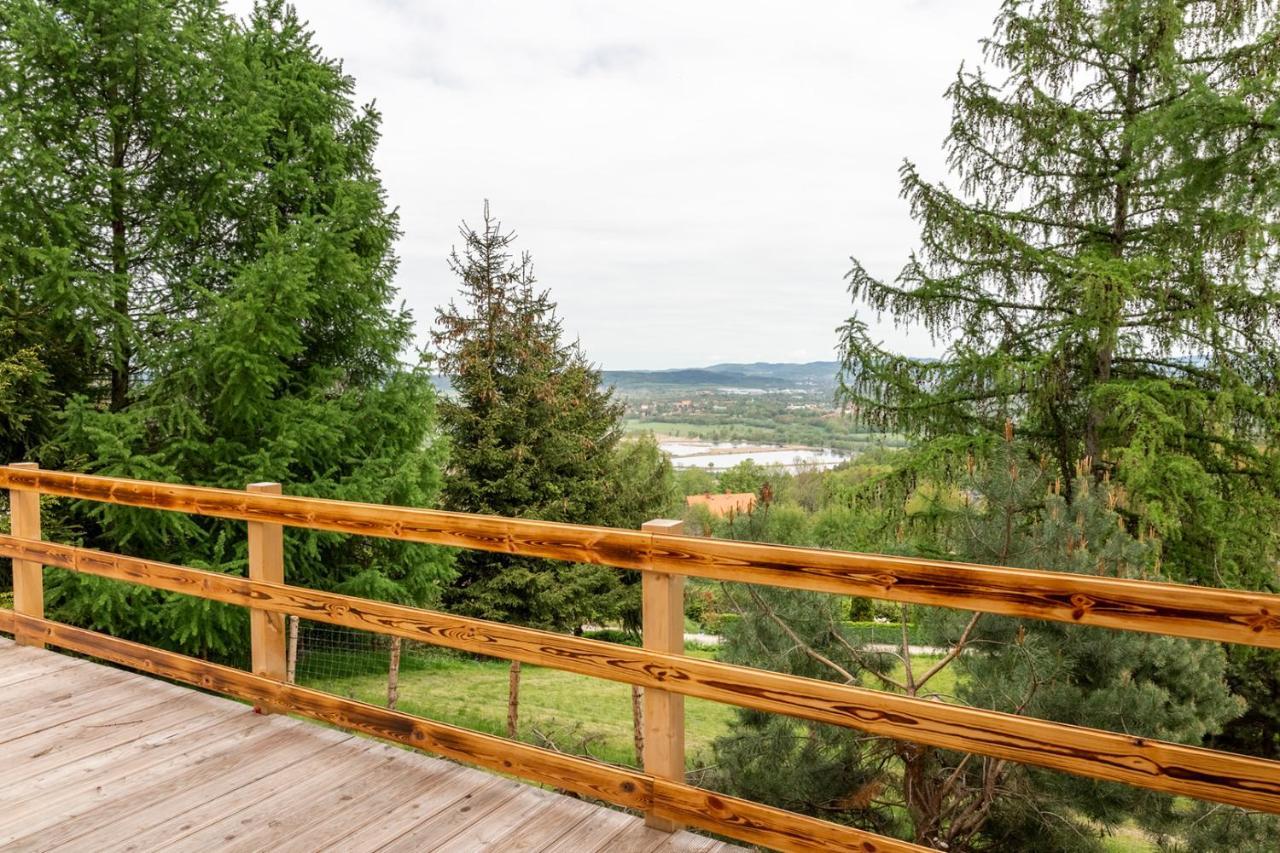Ferienwohnung Szczurze Wzgorze Zachelmie  Exterior foto