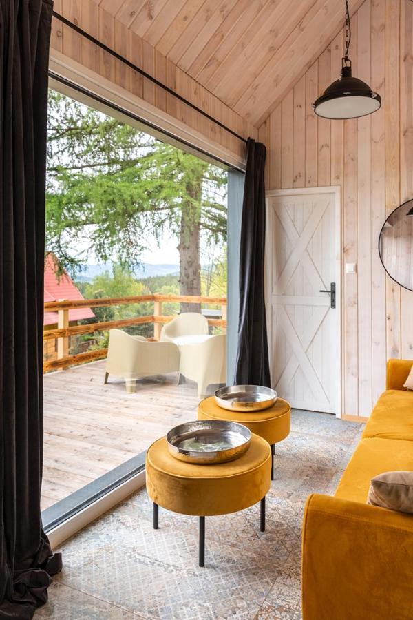 Ferienwohnung Szczurze Wzgorze Zachelmie  Exterior foto