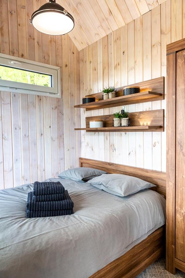 Ferienwohnung Szczurze Wzgorze Zachelmie  Exterior foto